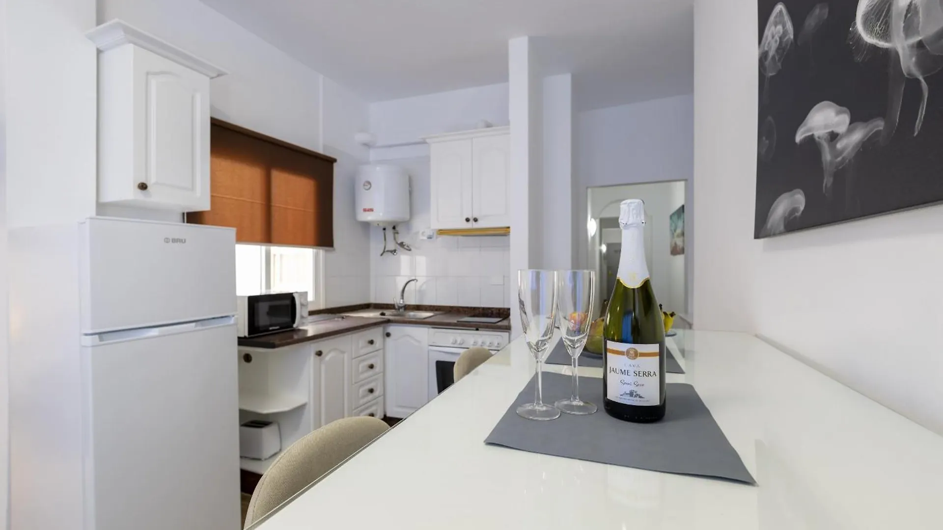 Lejlighed Bonita Vivienda Vacacional Casa Kuhner Puerto de la Cruz