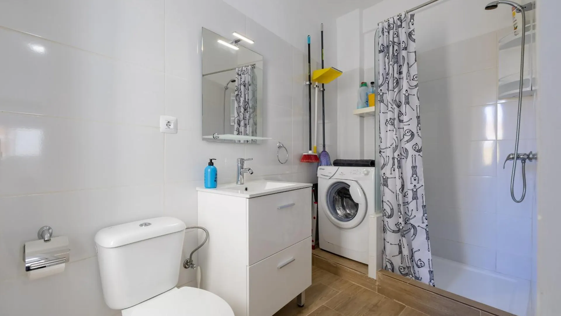 Bonita Vivienda Vacacional Casa Kuhner 拉克鲁斯 公寓