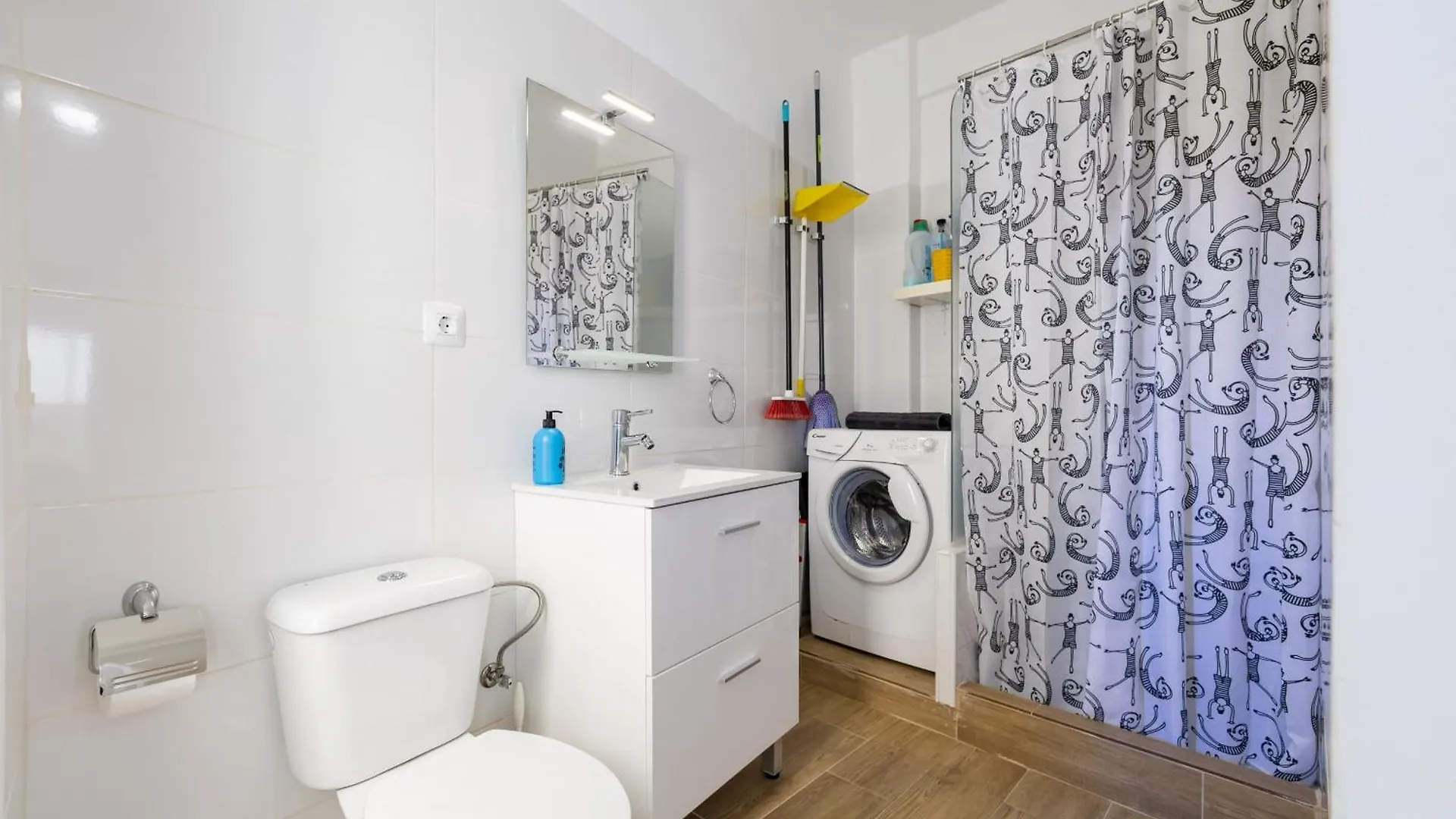 Bonita Vivienda Vacacional Casa Kuhner 拉克鲁斯