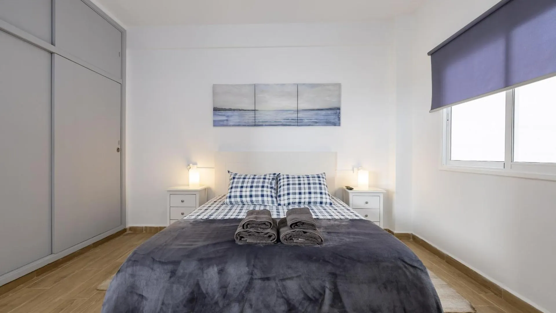 Bonita Vivienda Vacacional Casa Kuhner 拉克鲁斯 西班牙