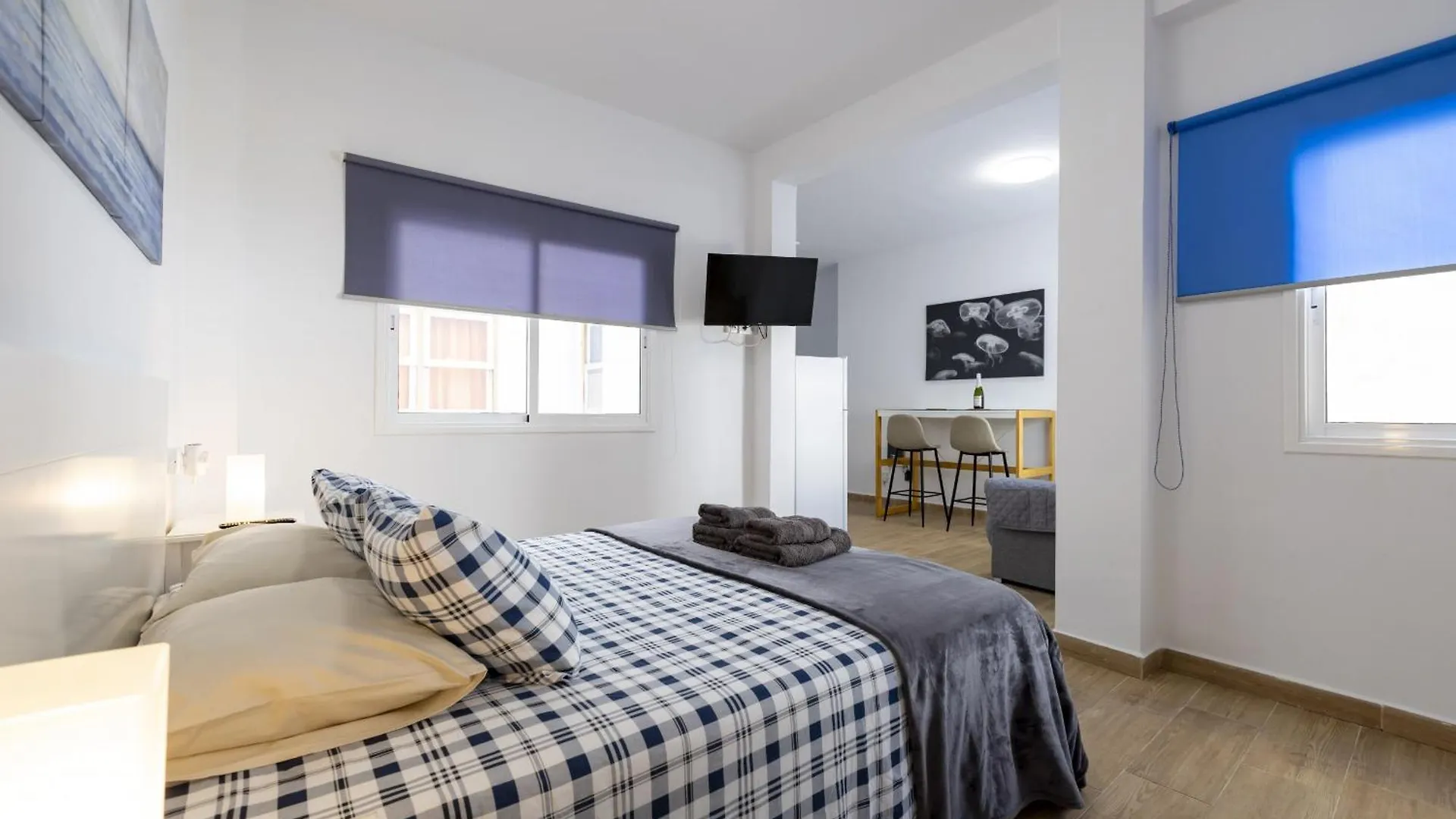 Lejlighed Bonita Vivienda Vacacional Casa Kuhner Puerto de la Cruz