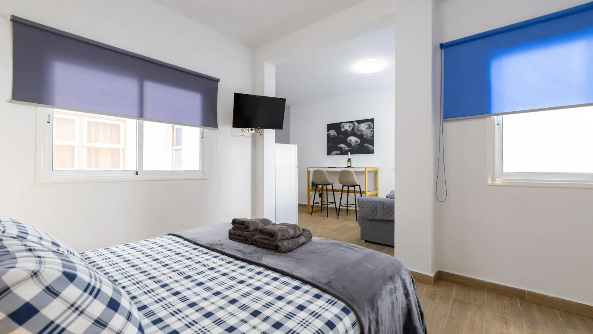 Bonita Vivienda Vacacional Casa Kuhner Puerto de la Cruz  Lejlighed Puerto de la Cruz (Tenerife)